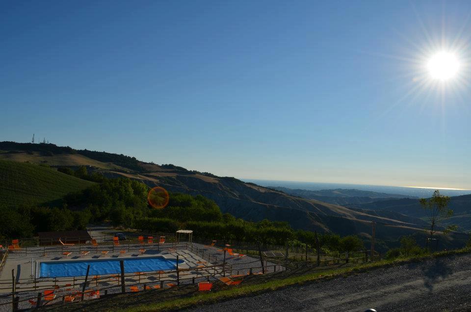 La Luna Sul Trebbio Modigliana Eksteriør bilde